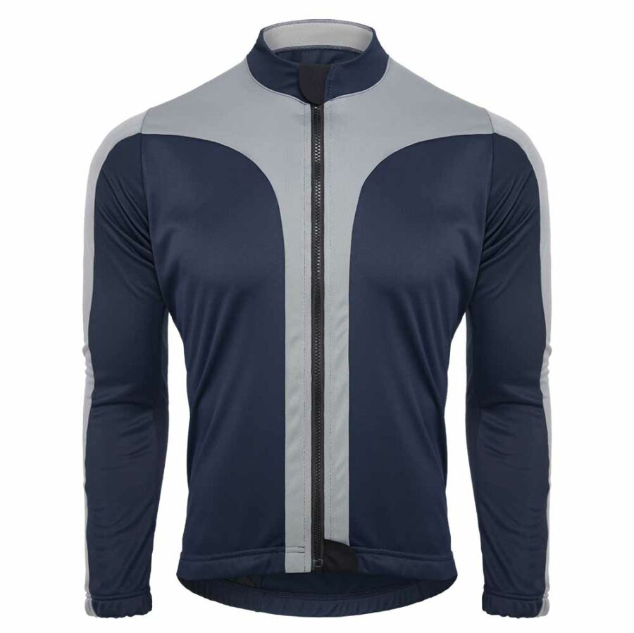 Jaqueta Térmica Azul