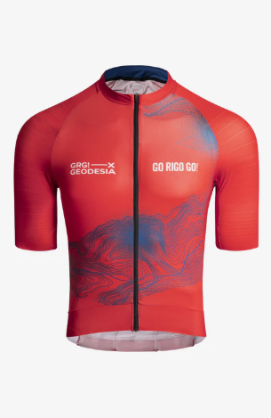 Jersey KM200 EPIC Topografía