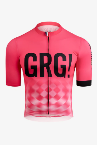 Jersey KM200 RACE FIT Rosé