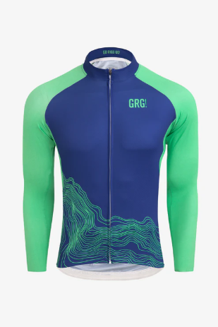 Jersey Manga Longa KM100 Comfort Nivelación