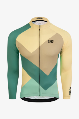 Jersey Manga Longa KM100 Comfort Natural