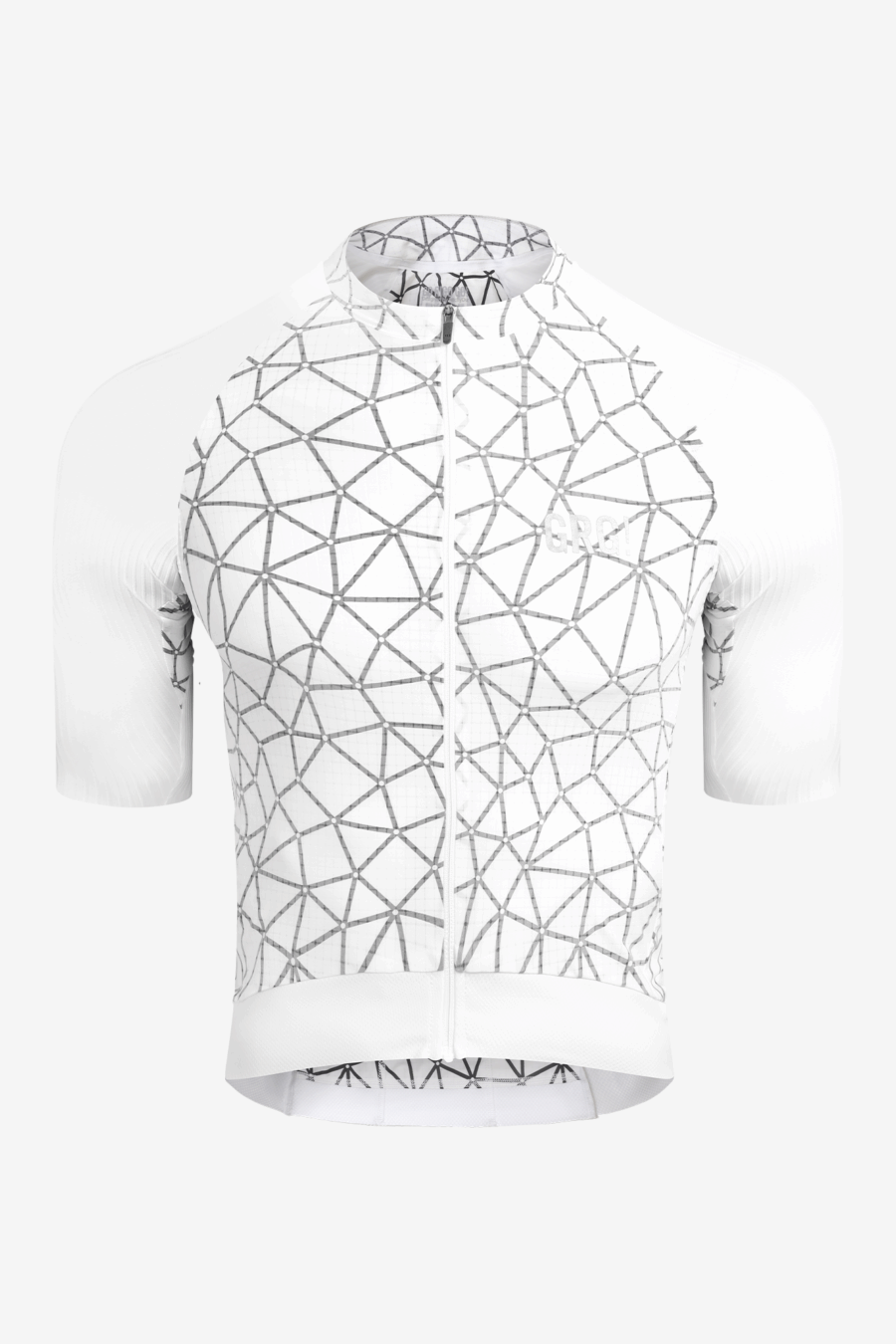 Jersey KM200 GRAPHENE WHITE