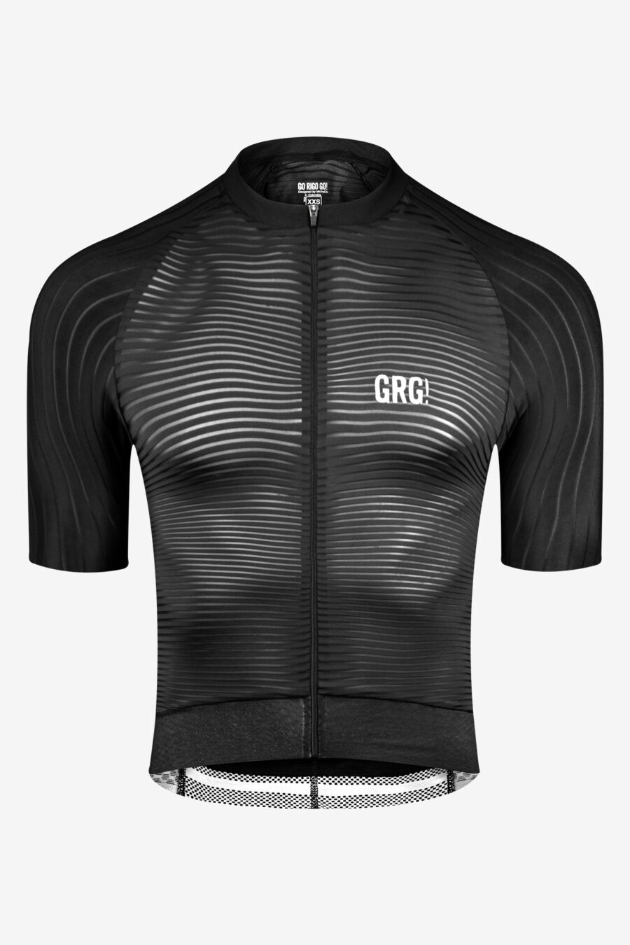 Jersey KM200 Aero Black