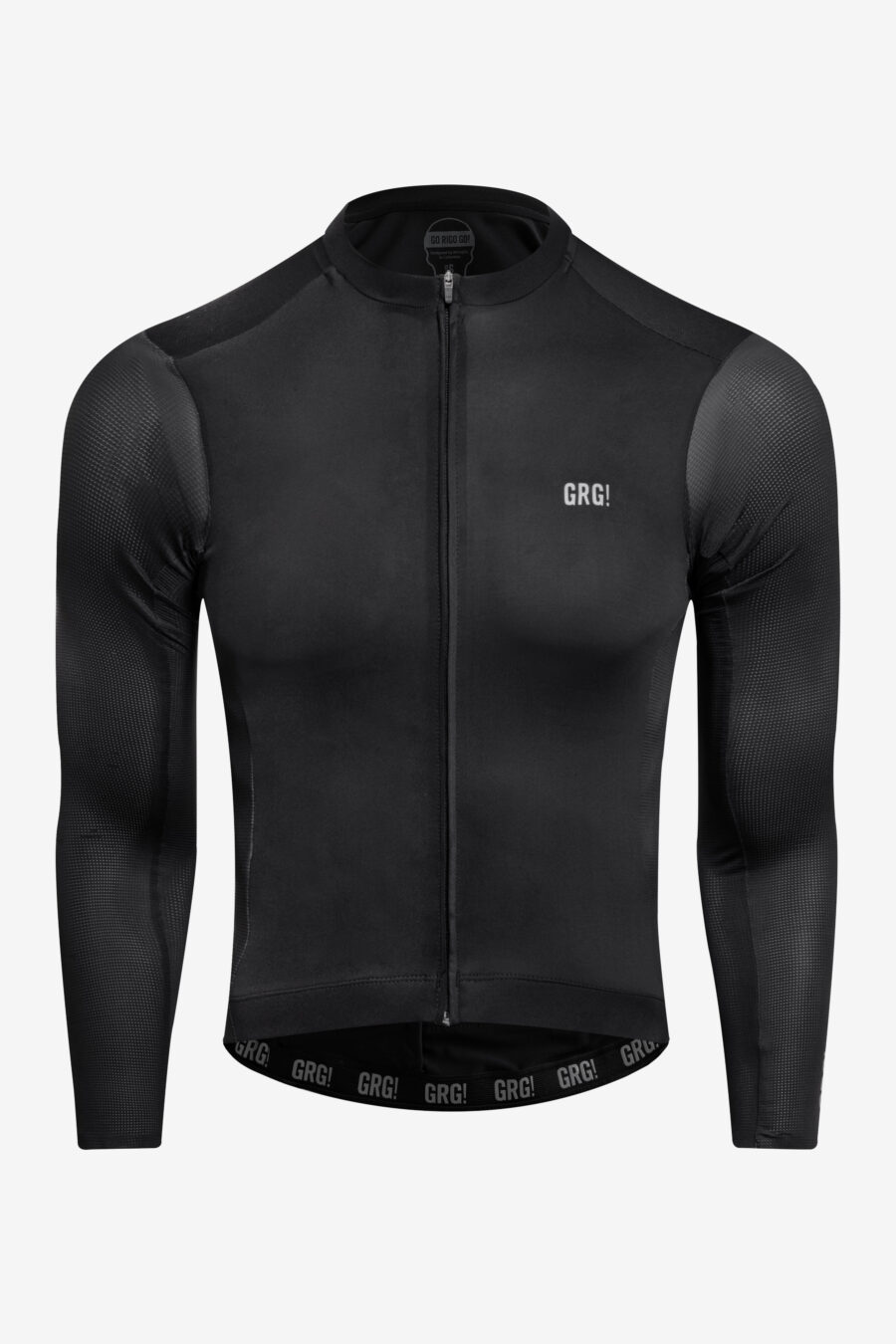 Jersey Manga Longa KM100 Dark basic