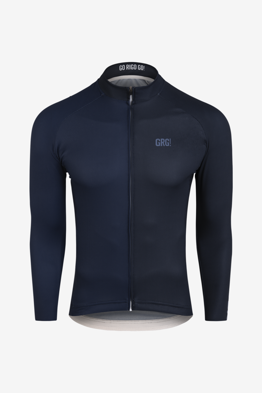 Jersey Manga Longa KM 100 Comfort asfalto