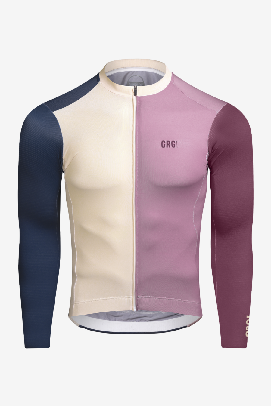 Jersey Manga longa KM100 Wine